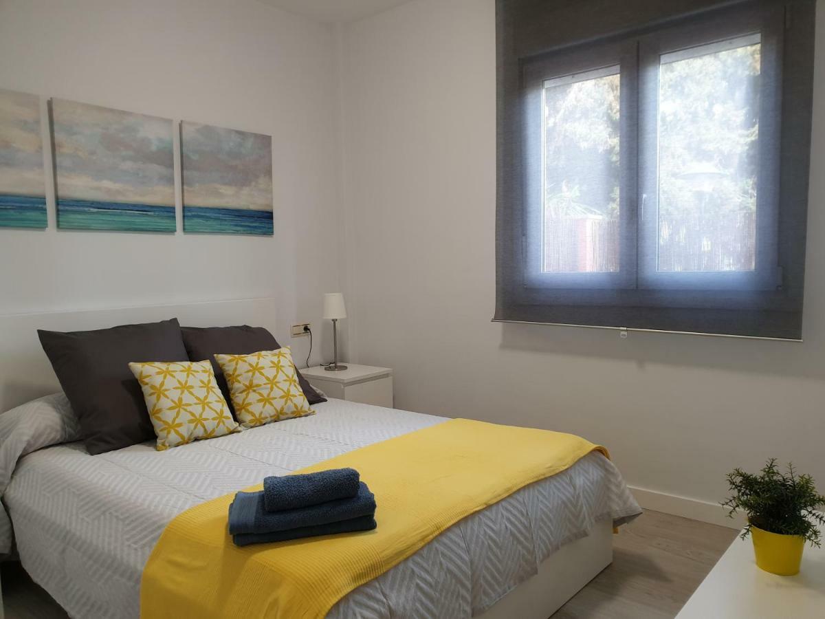 Piso Pedregalejo Apartment มาลากา ภายนอก รูปภาพ